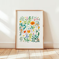 Flora No. 07 – Meadow Song