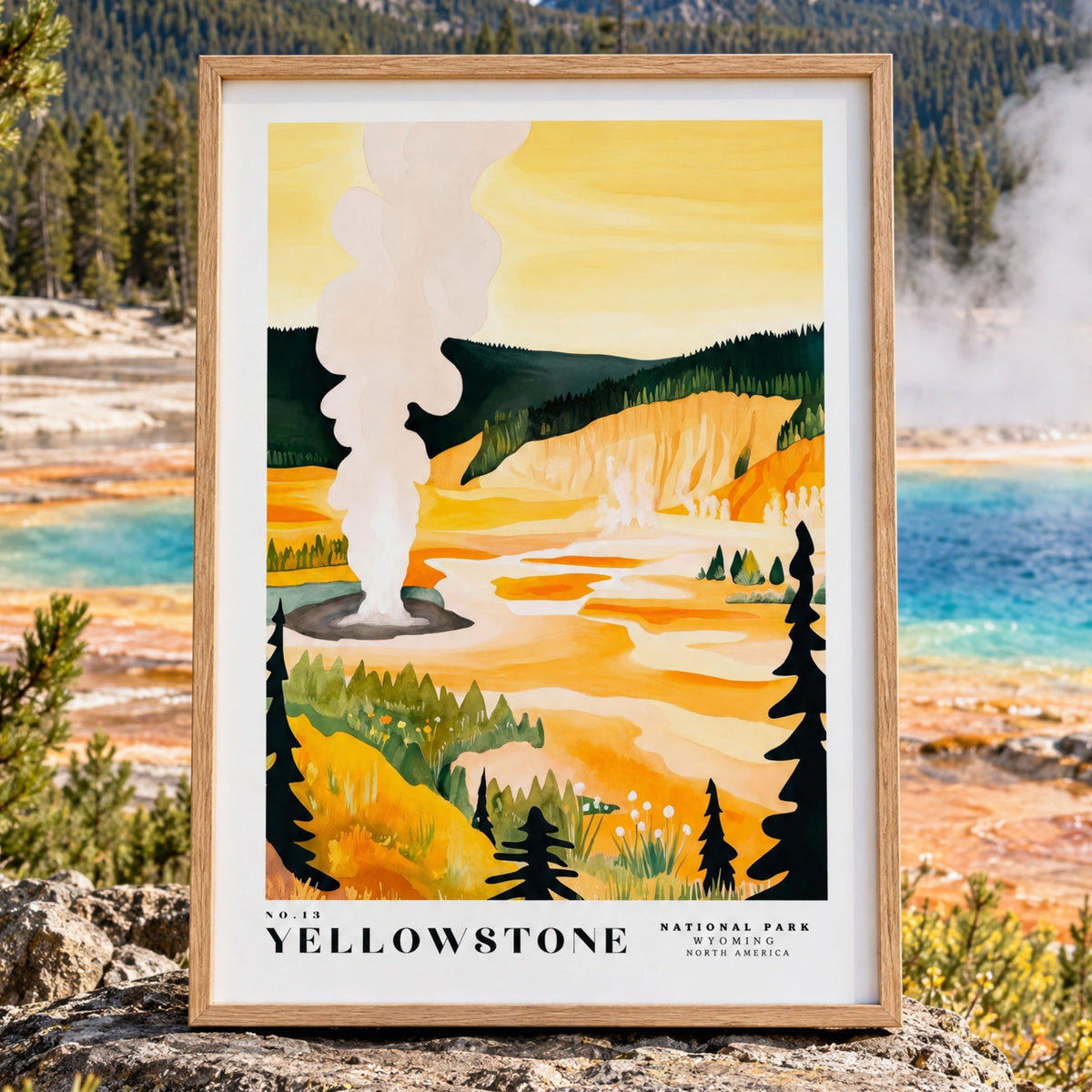 National Parks
