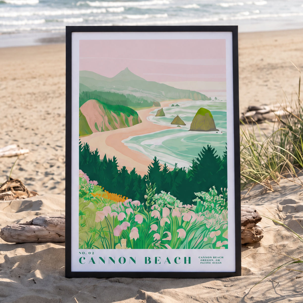 Beaches