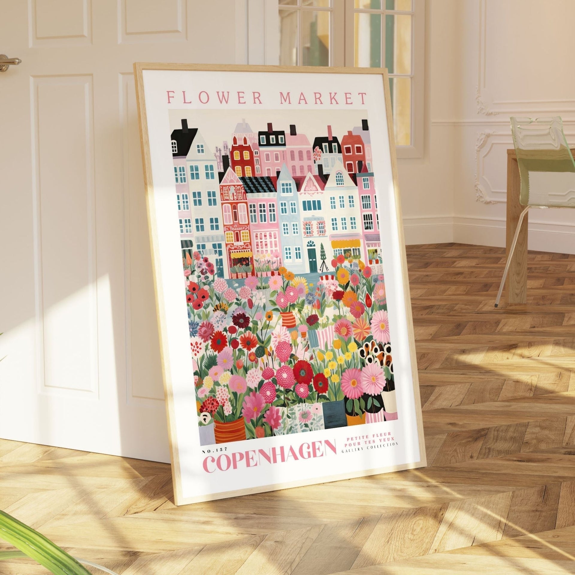 Bestsellers - Flower Poster