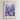 The image is a framed poster of a vibrant floral arrangement, featuring a variety of colorful flowers and plants.