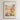 The image is a framed poster depicting a colorful flower market in Nantucket, New Hampshire.