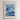 The image is a framed poster of a flower market in Venice, featuring a variety of colorful flowers and plants.