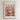 The image is a framed poster depicting a vibrant and colorful flower market in El Paso, Texas.