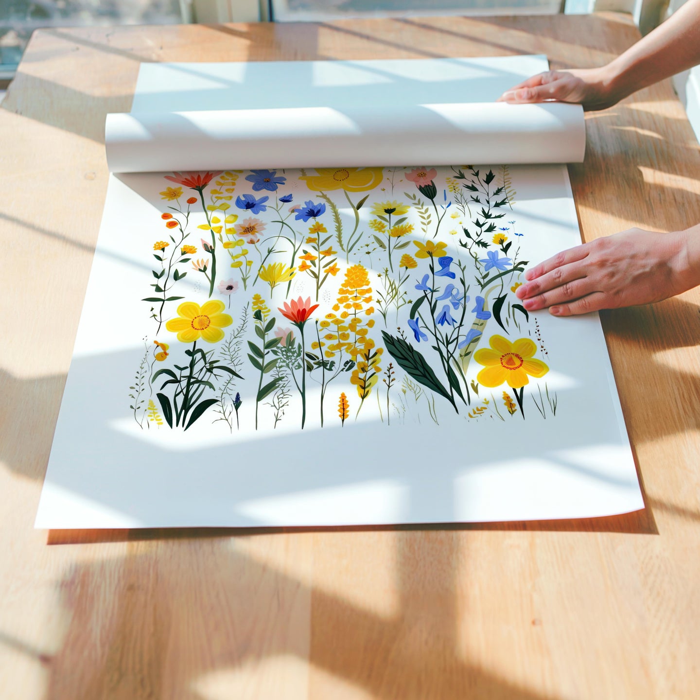 Flora No. 11 – Wild Beauty