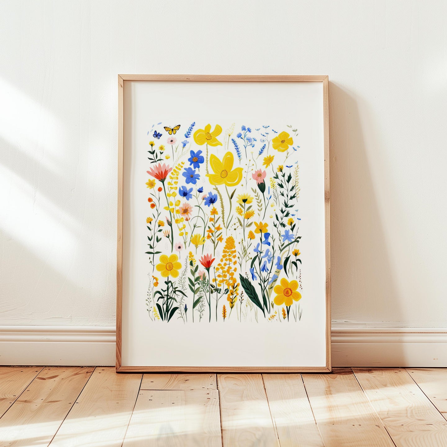 Flora No. 11 – Wild Beauty