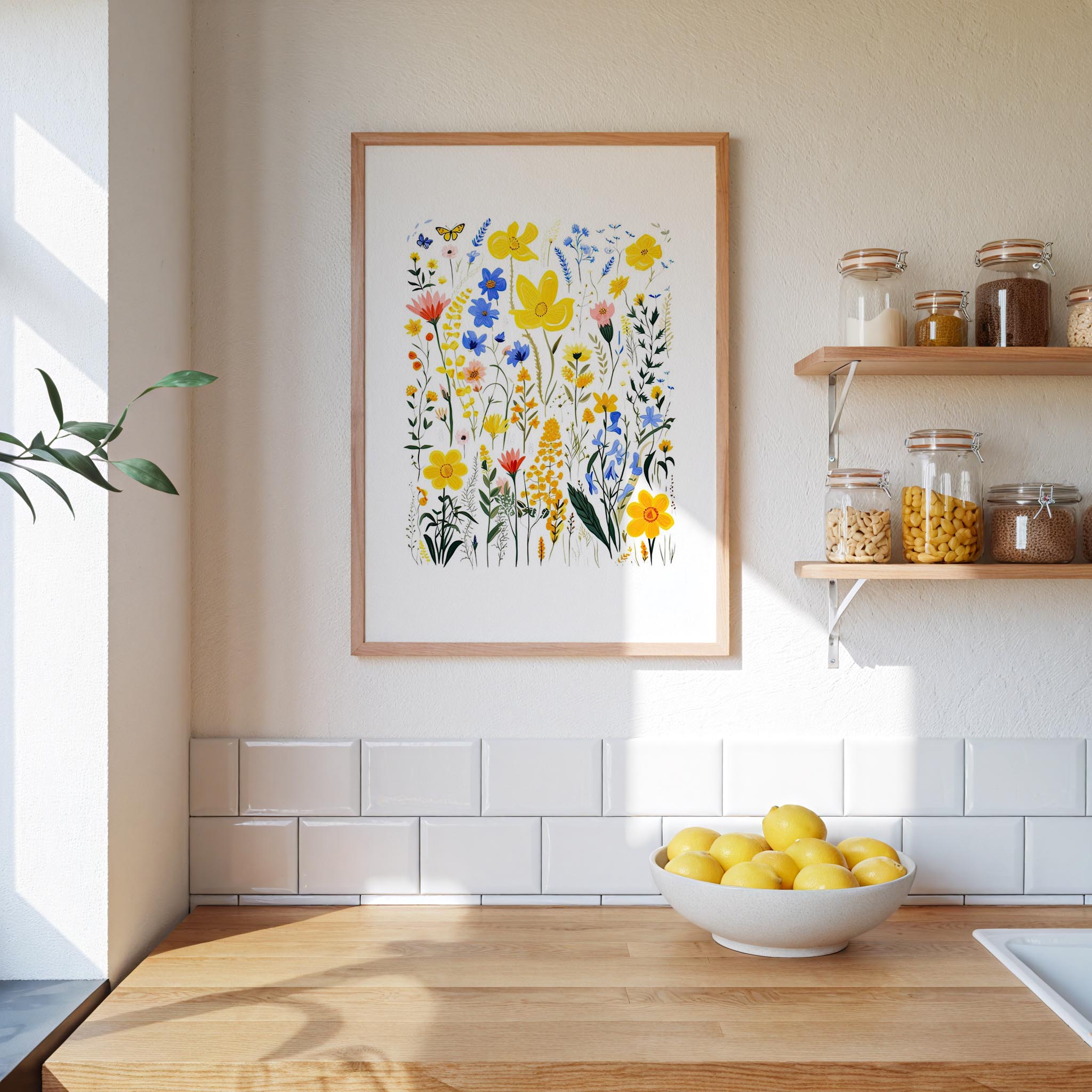 Flora No. 11 – Wild Beauty