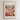 The image is a framed poster depicting a vibrant and colorful flower market in Santa Ana, California.