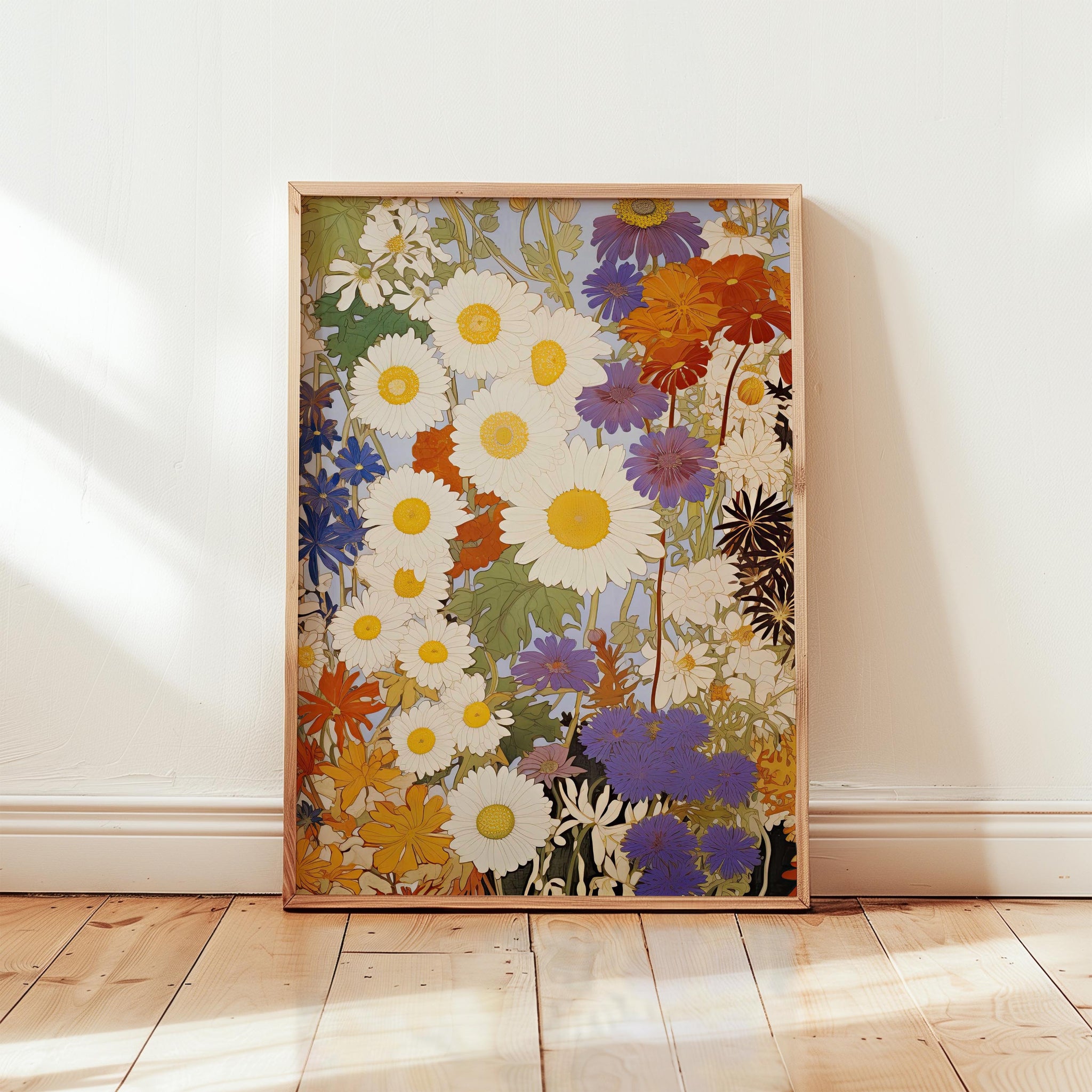 Daisy Dream Art Print