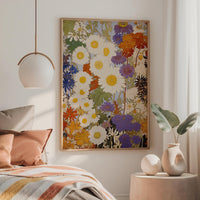 Daisy Dream Art Print