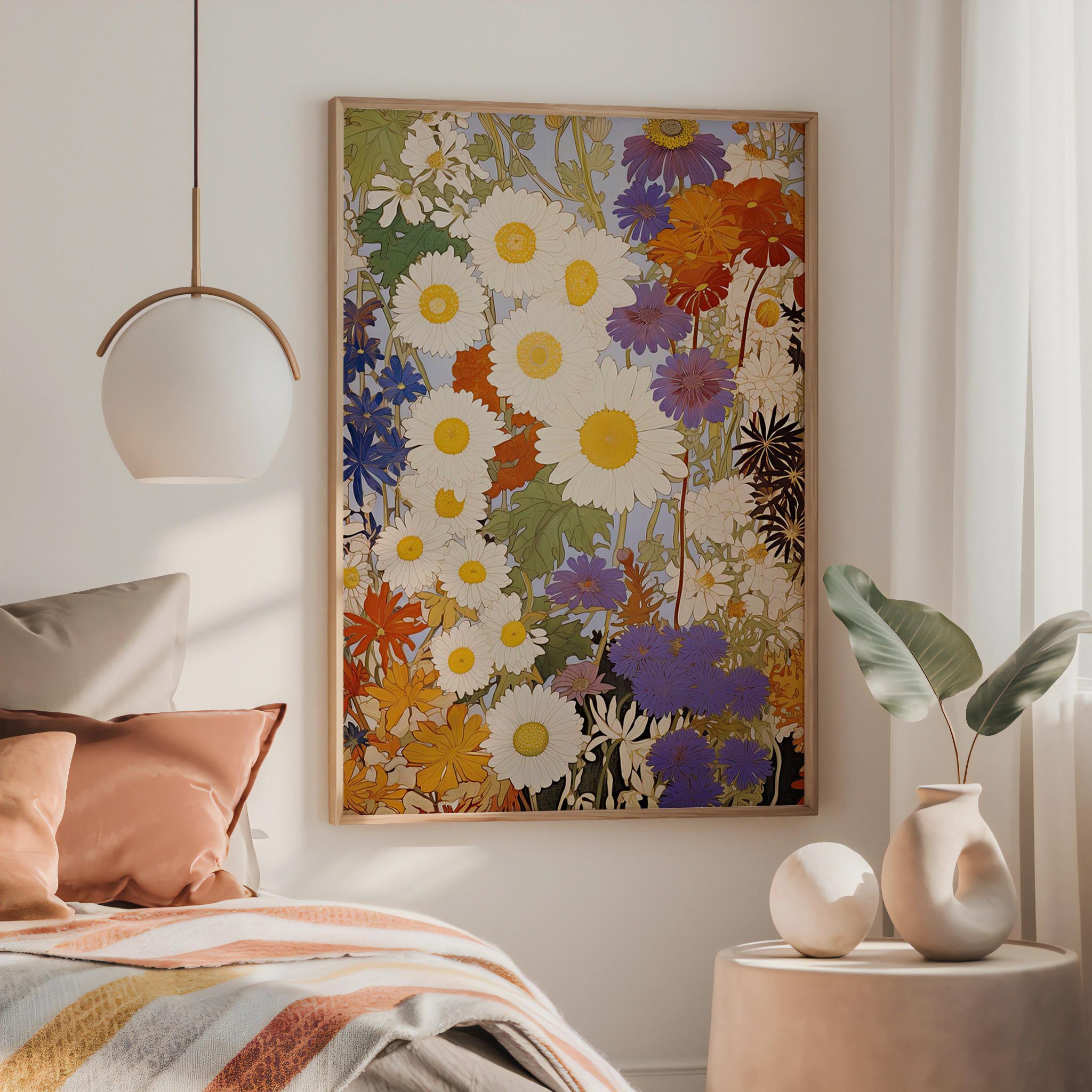 Daisy Dream Art Print