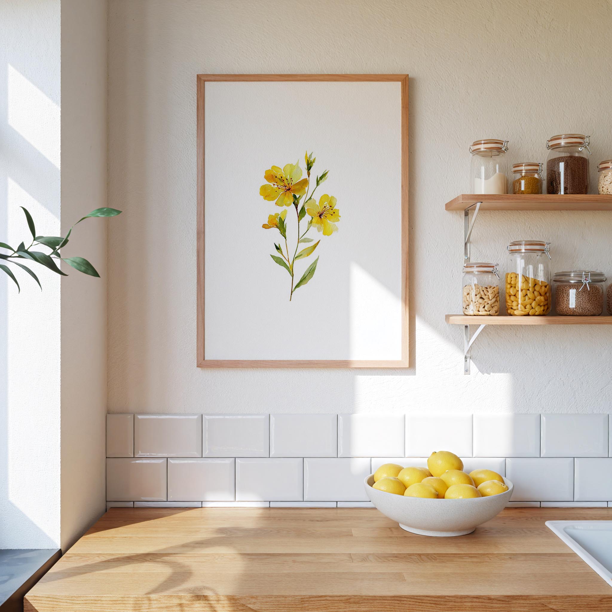 Flora No. 16 – Mornings Glory