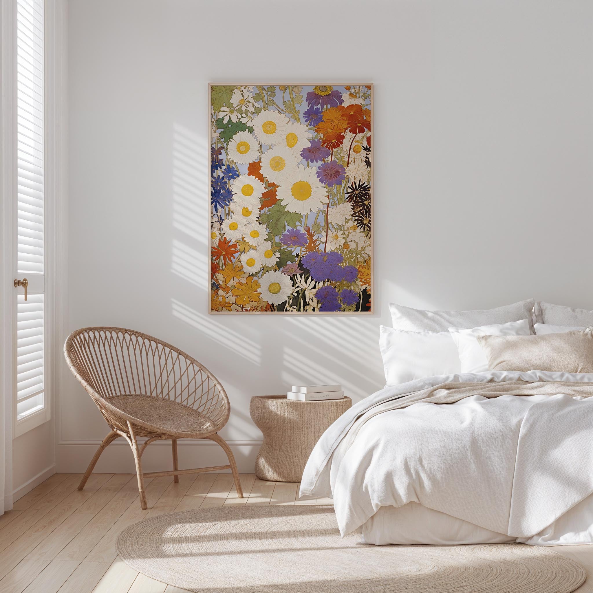 Daisy Dream Art Print