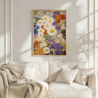 Daisy Dream Art Print