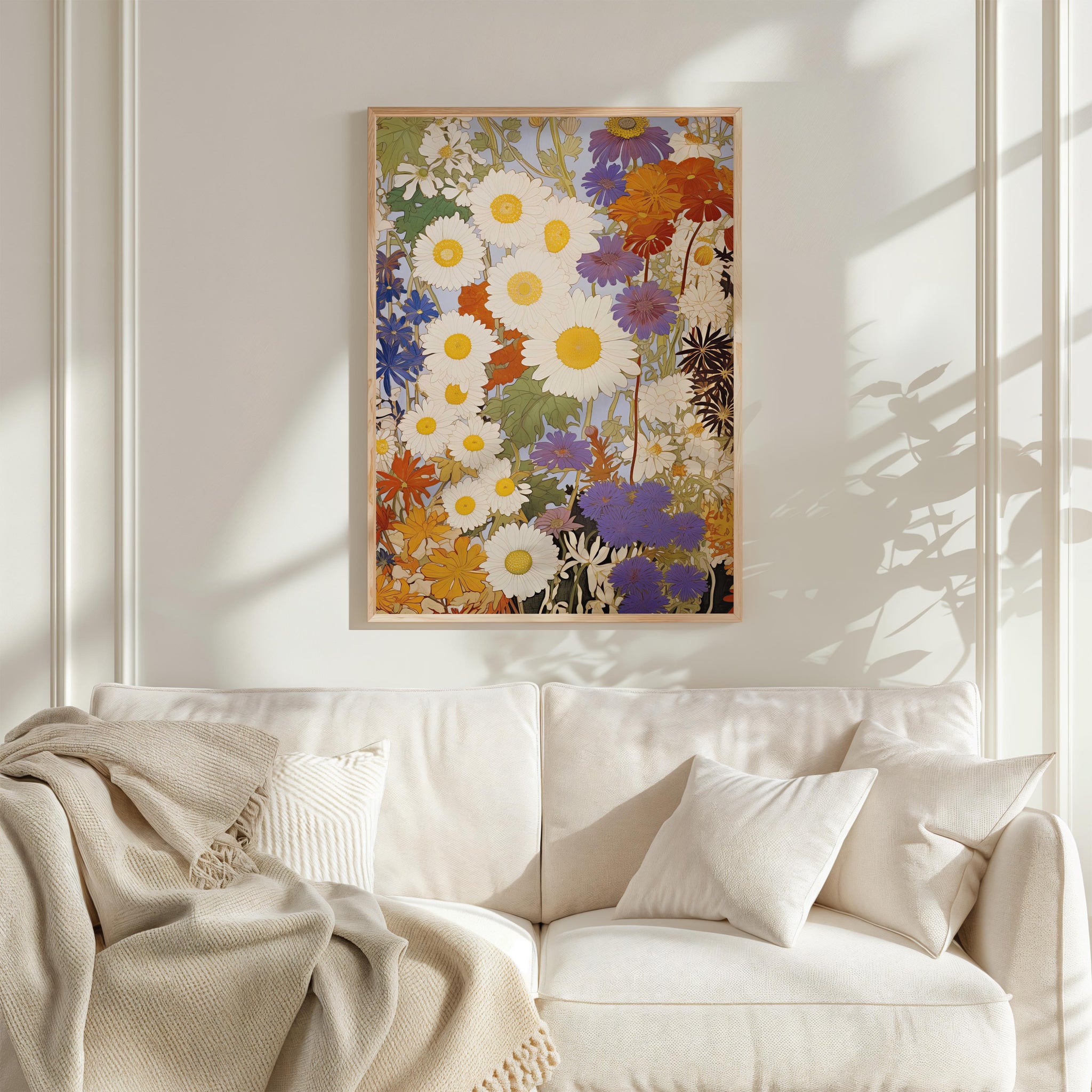 Daisy Dream Art Print