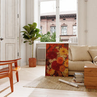 Peony Mirage Art Print