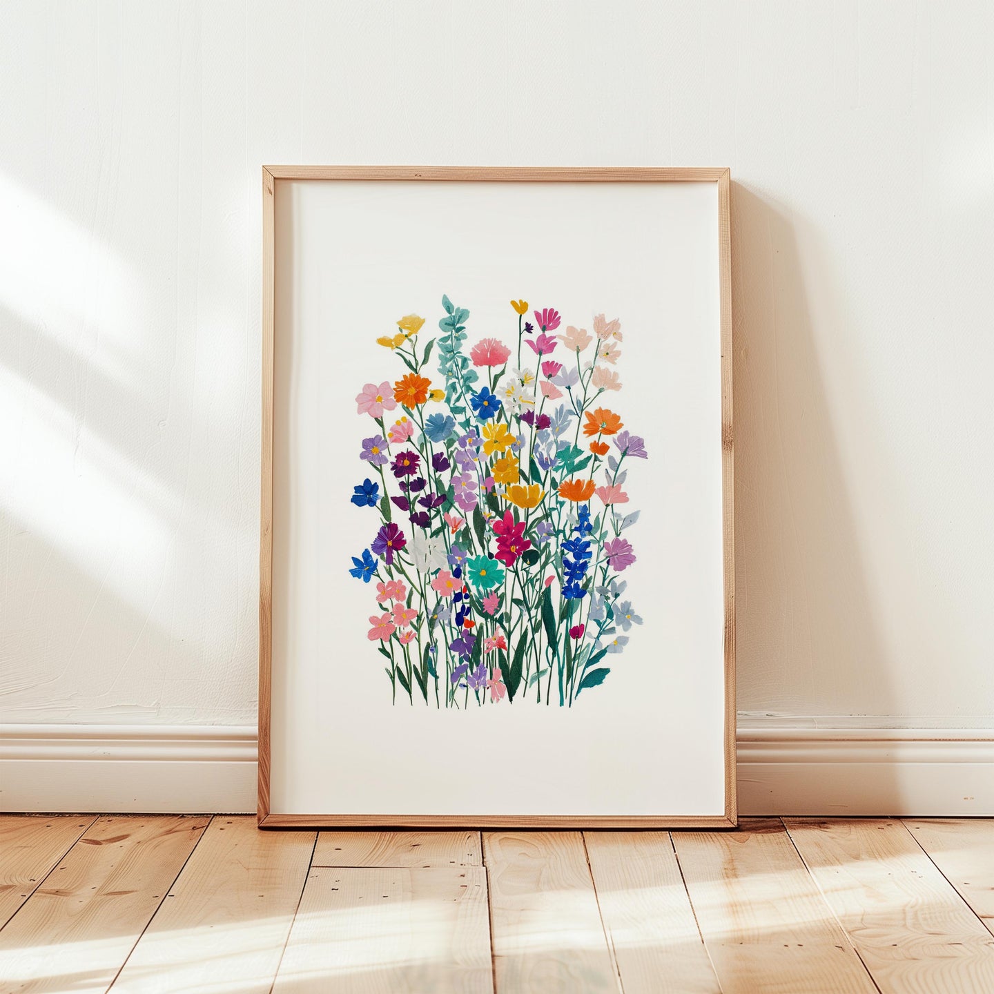 Flora No. 17 – Blooming Fields