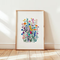 Flora No. 17 – Blooming Fields