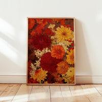 Peony Mirage Art Print