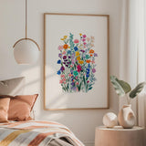 Flora No. 17 – Blooming Fields