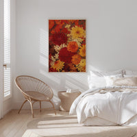 Peony Mirage Art Print