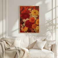 Peony Mirage Art Print