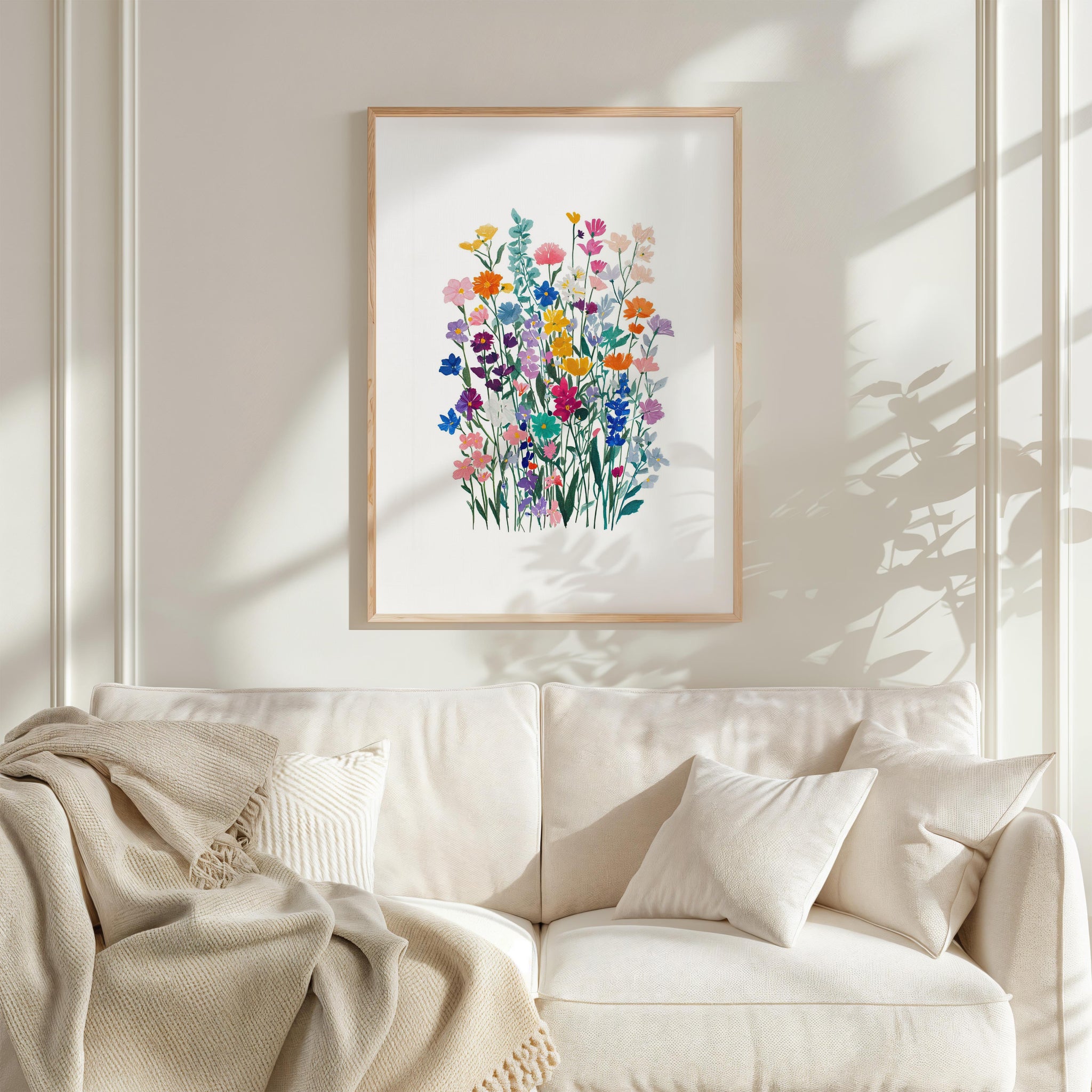 Flora No. 17 – Blooming Fields