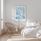 Arizona Flower Poster
