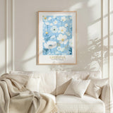 Arizona Flower Poster
