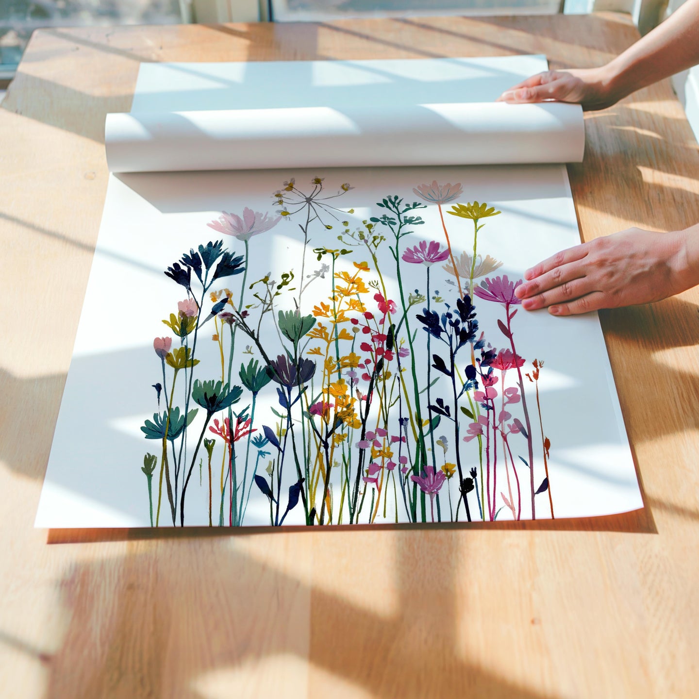 Flora No. 19 – Meadow Radiance