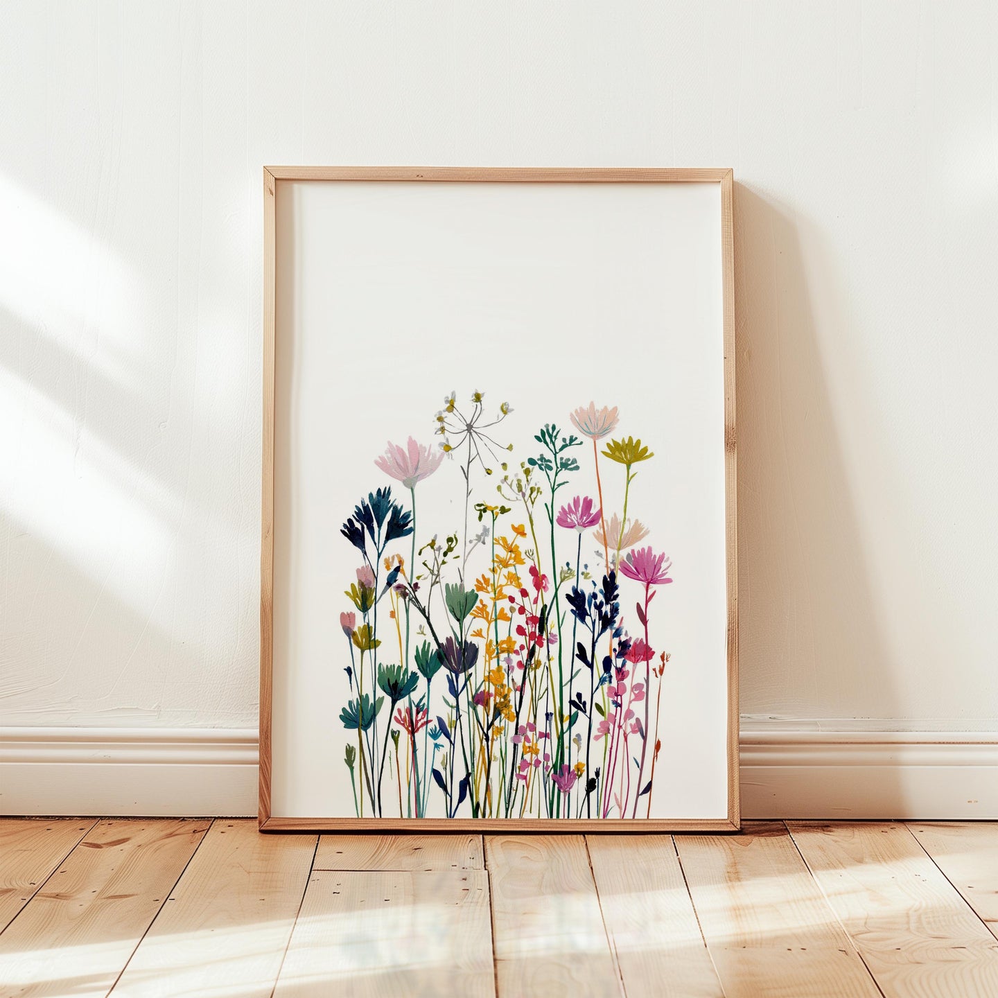 Flora No. 19 – Meadow Radiance