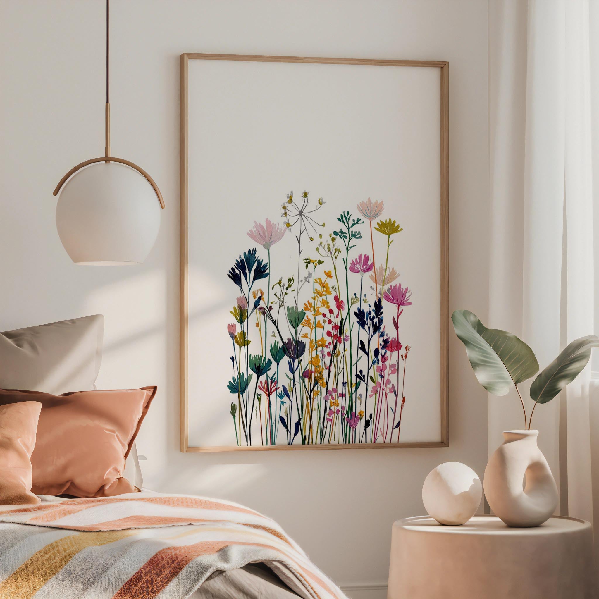 Flora No. 19 – Meadow Radiance