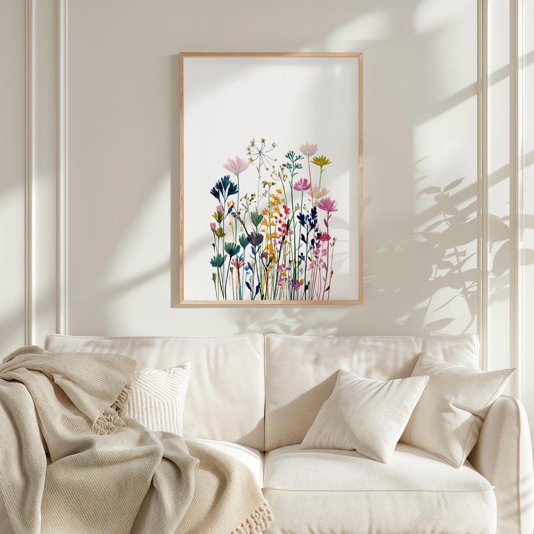 Flora No. 19 – Meadow Radiance