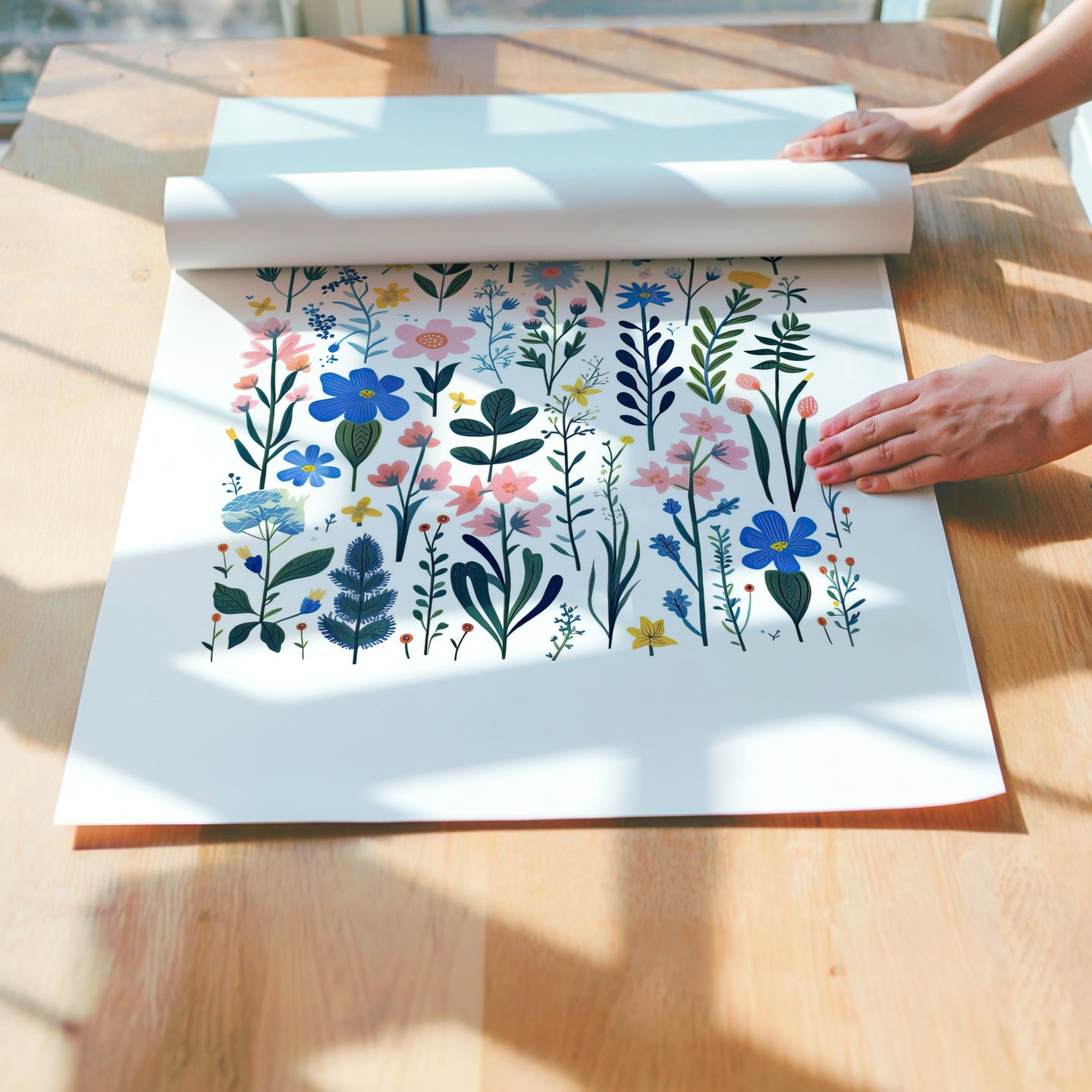 Flora No. 01 – Summer Meadow