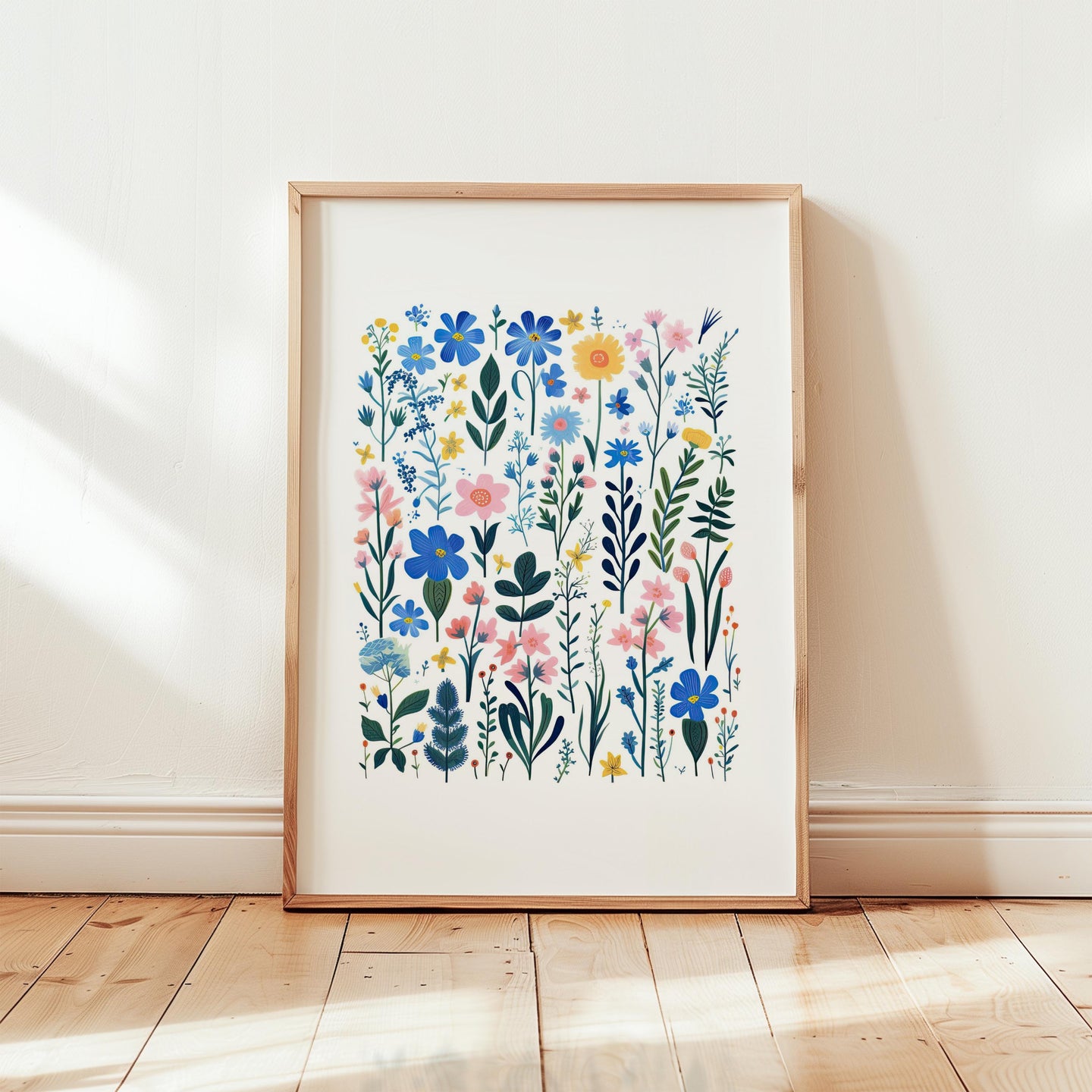 Flora No. 01 – Summer Meadow