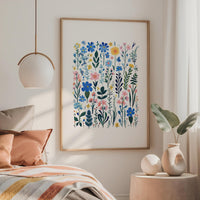 Flora No. 01 – Summer Meadow