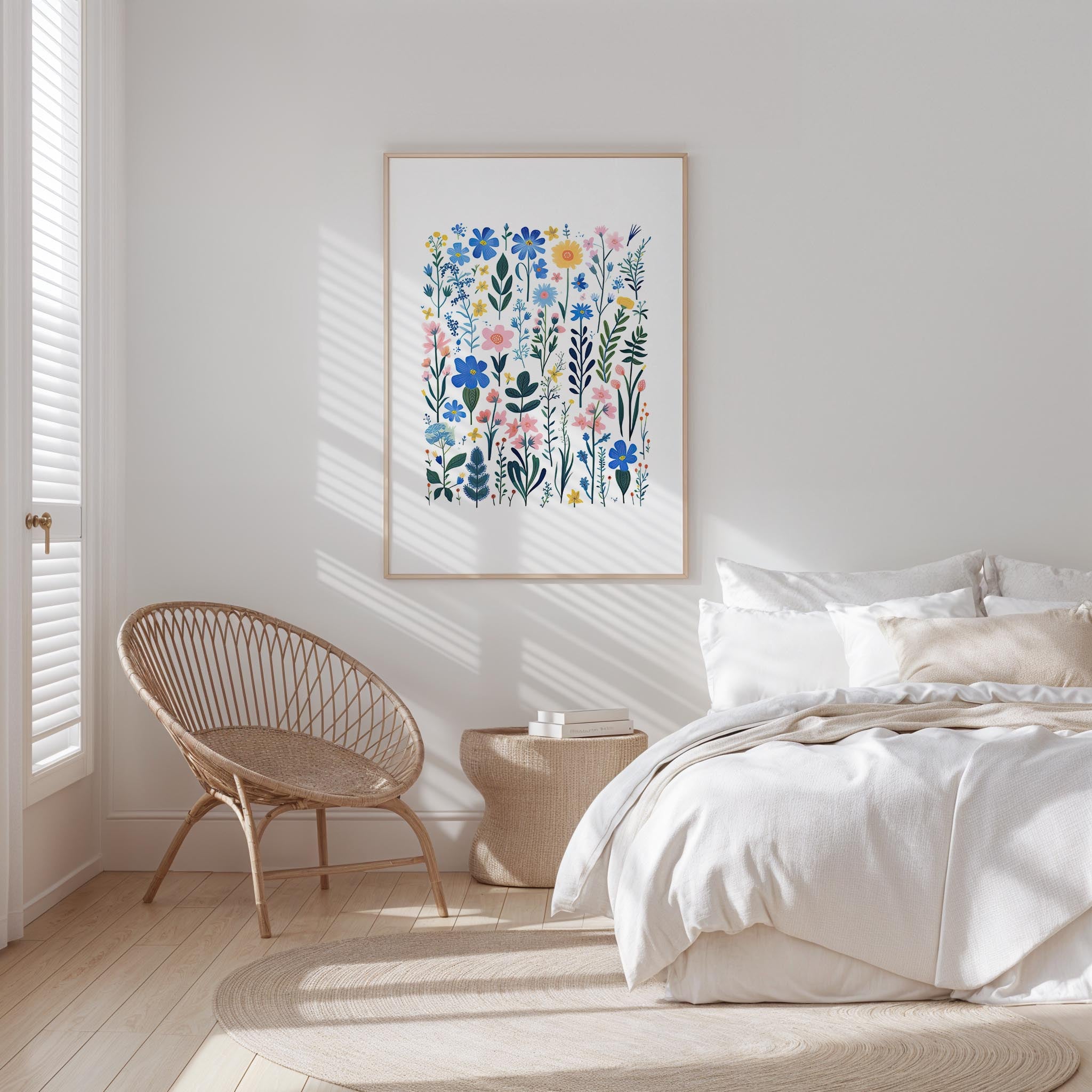 Flora No. 01 – Summer Meadow