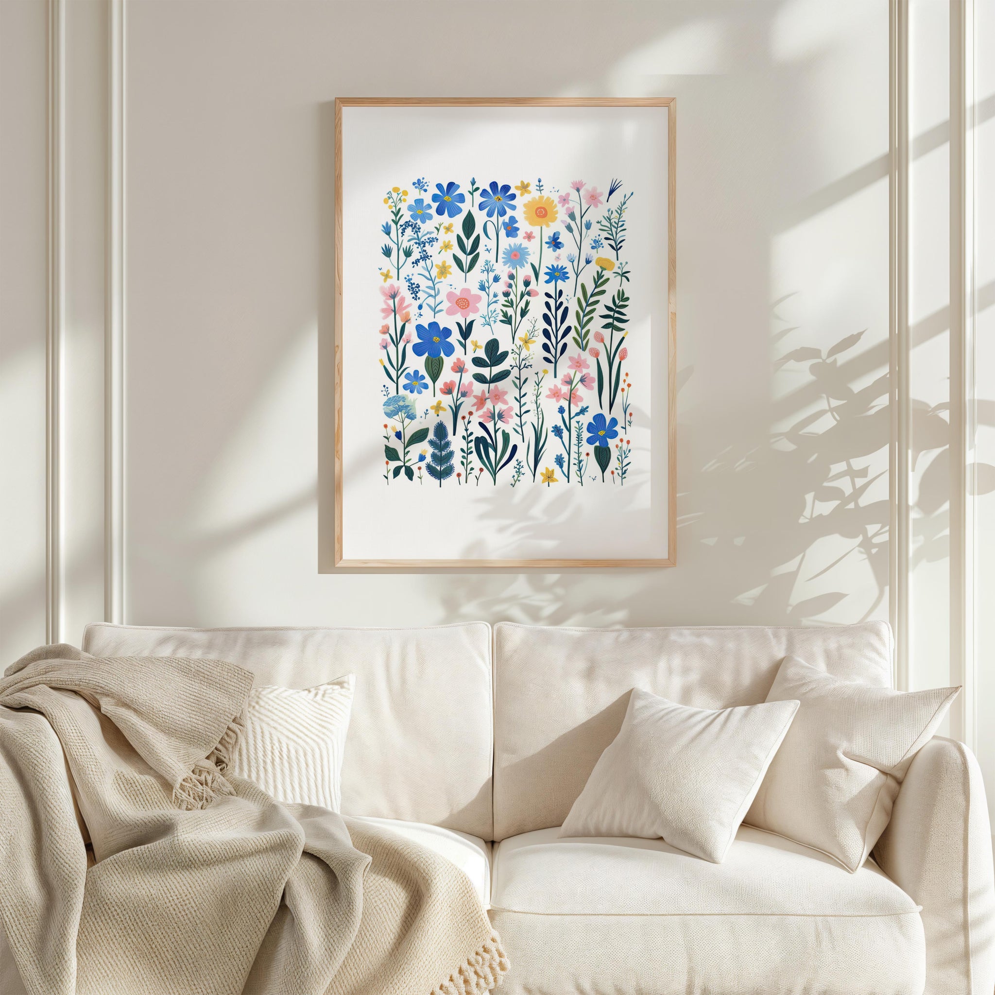 Flora No. 01 – Summer Meadow