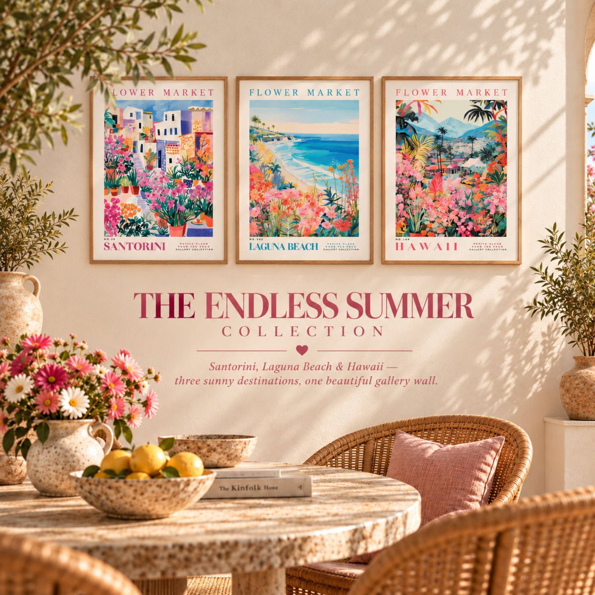 Endless Summer Poster Bundle