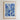 The image is a framed poster of a floral design with the text "FLOWER MARKET TOKYO" and "PETITE FLUER POUR TES FEUMS GALLERY COLLECTION" printed on it.