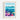The image is a framed poster depicting a vibrant underwater scene with a variety of colorful coral and marine life.