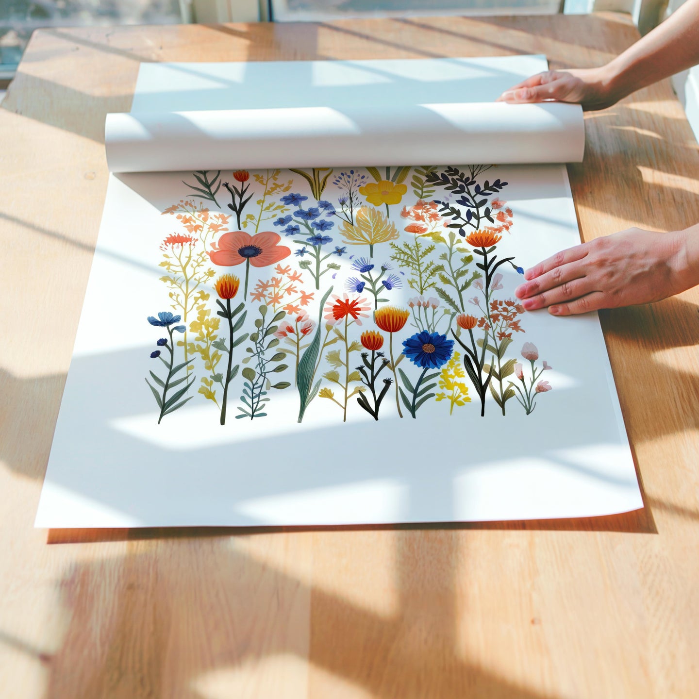 Flora No. 20 – Wildflower Bliss