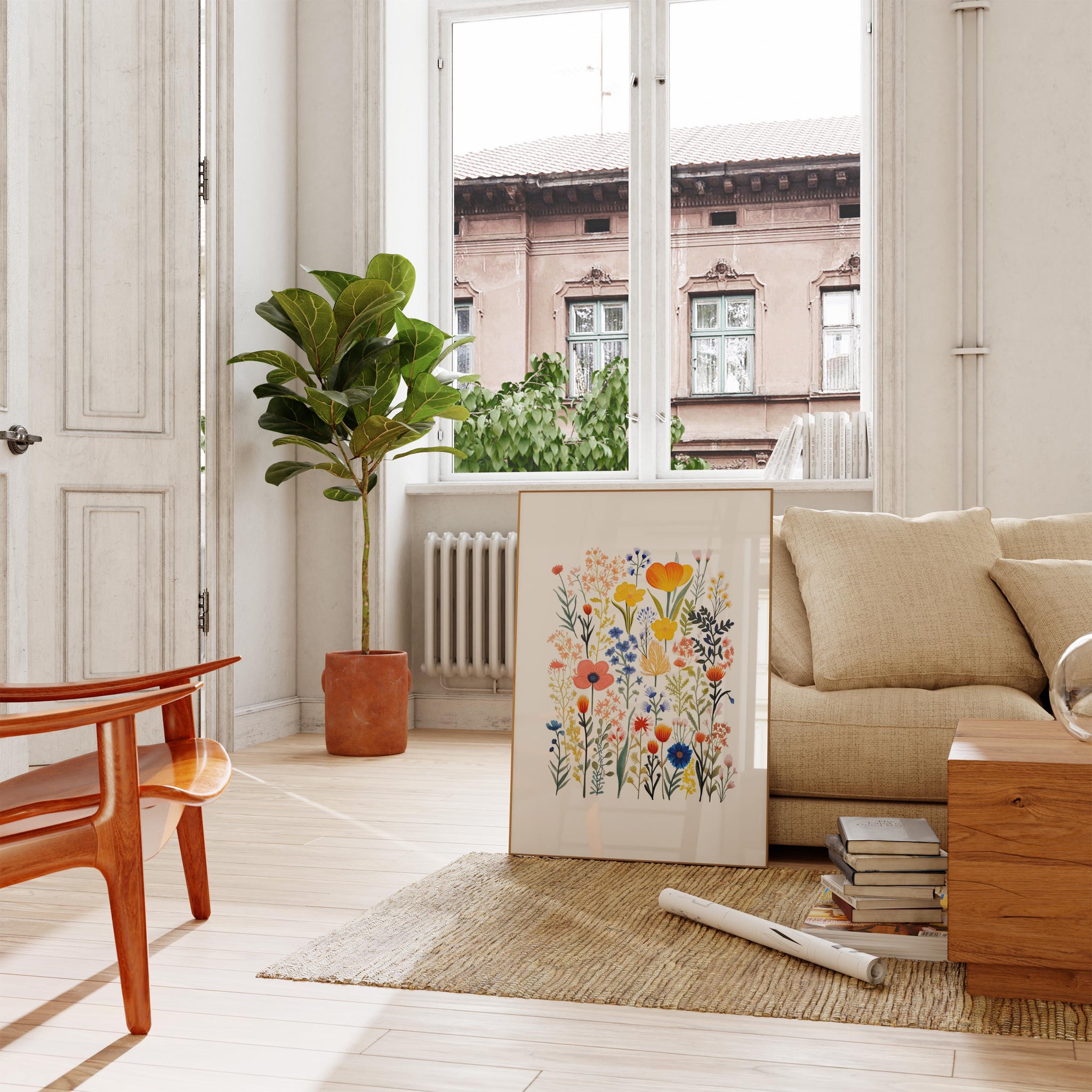 Flora No. 20 – Wildflower Bliss