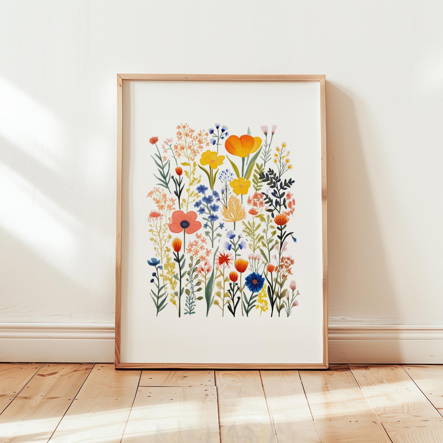 Flora No. 20 – Wildflower Bliss