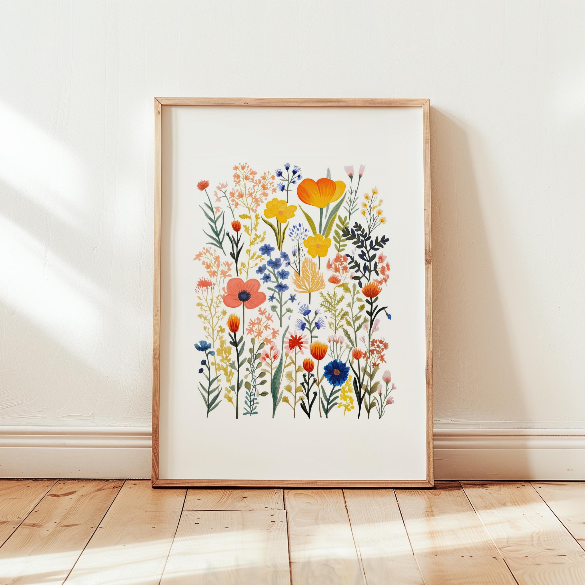 Flora No. 20 – Wildflower Bliss