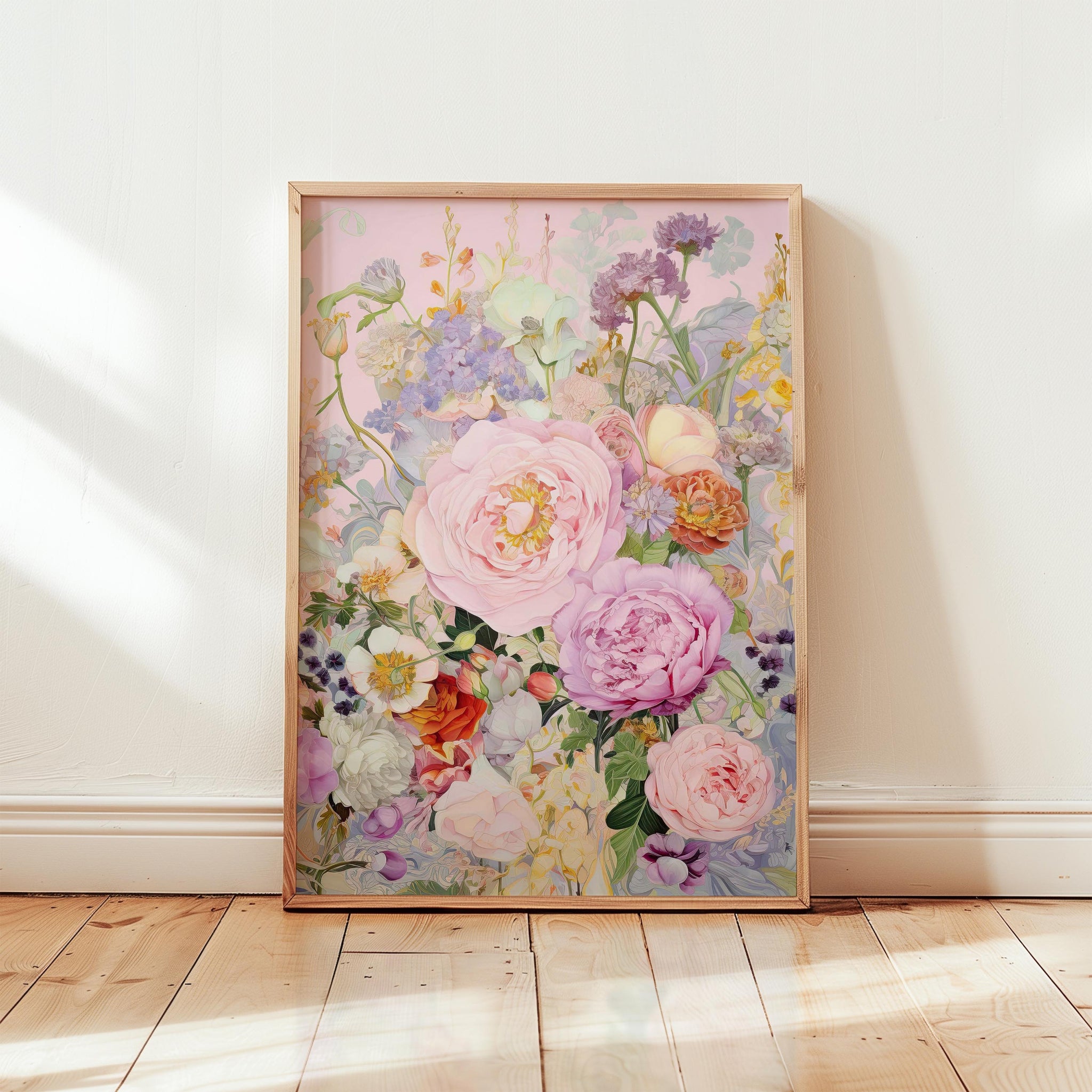 Beauty in Its Purest Form Art Print