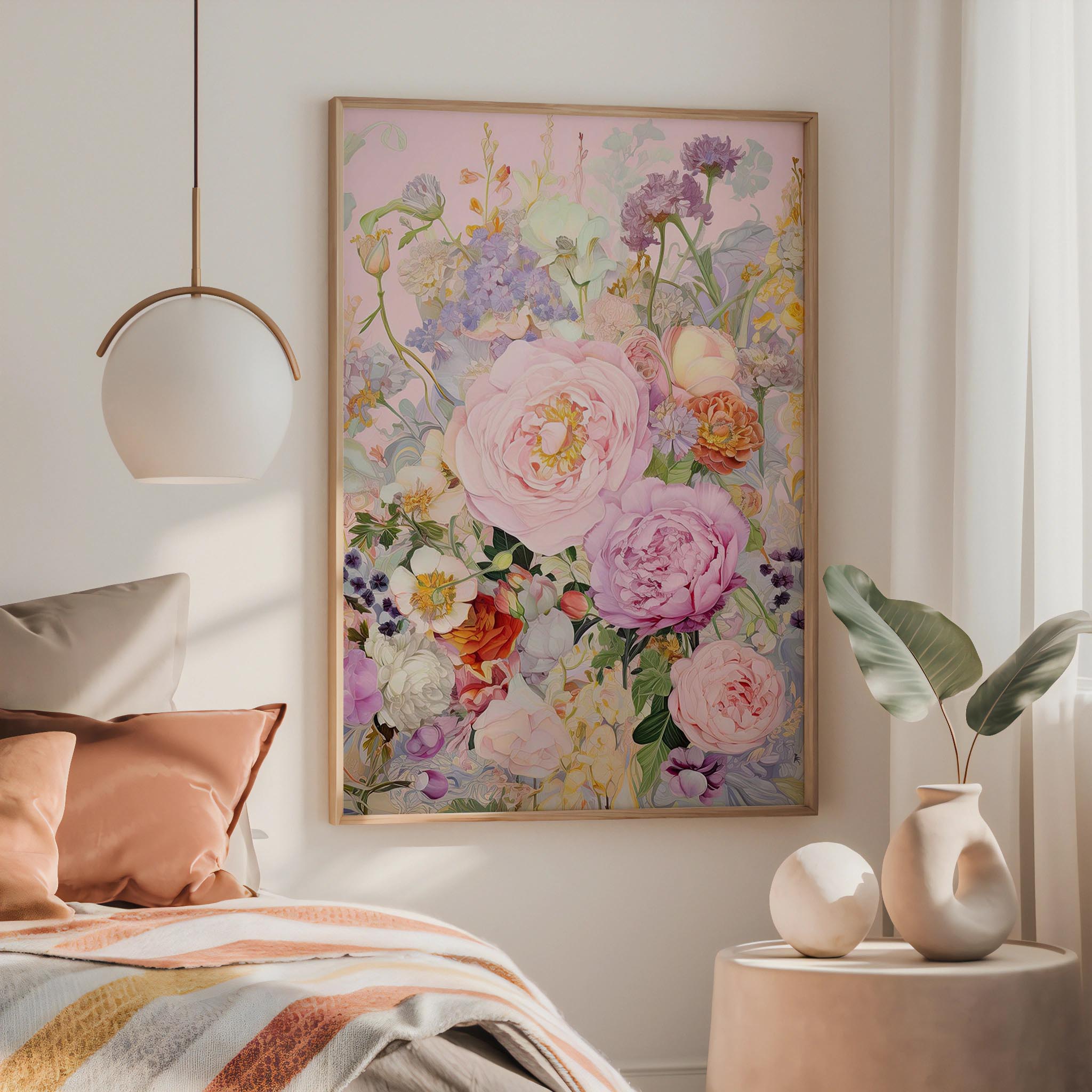 Beauty in Its Purest Form Art Print