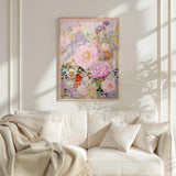 Beauty in Its Purest Form Art Print