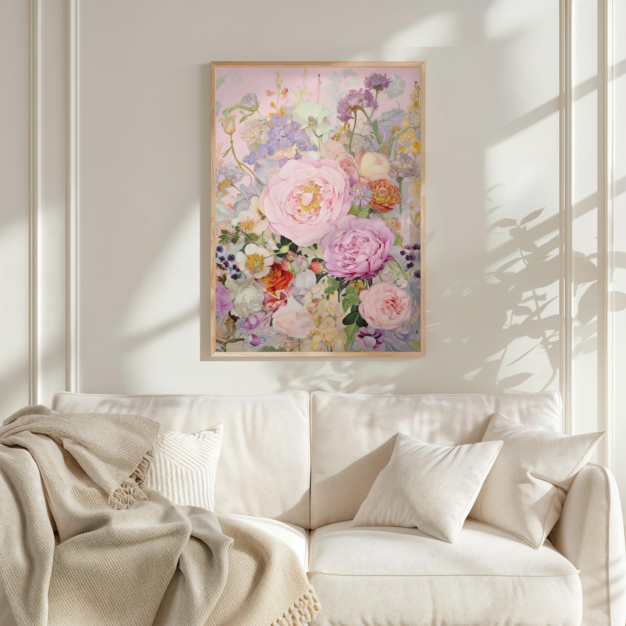Beauty in Its Purest Form Art Print