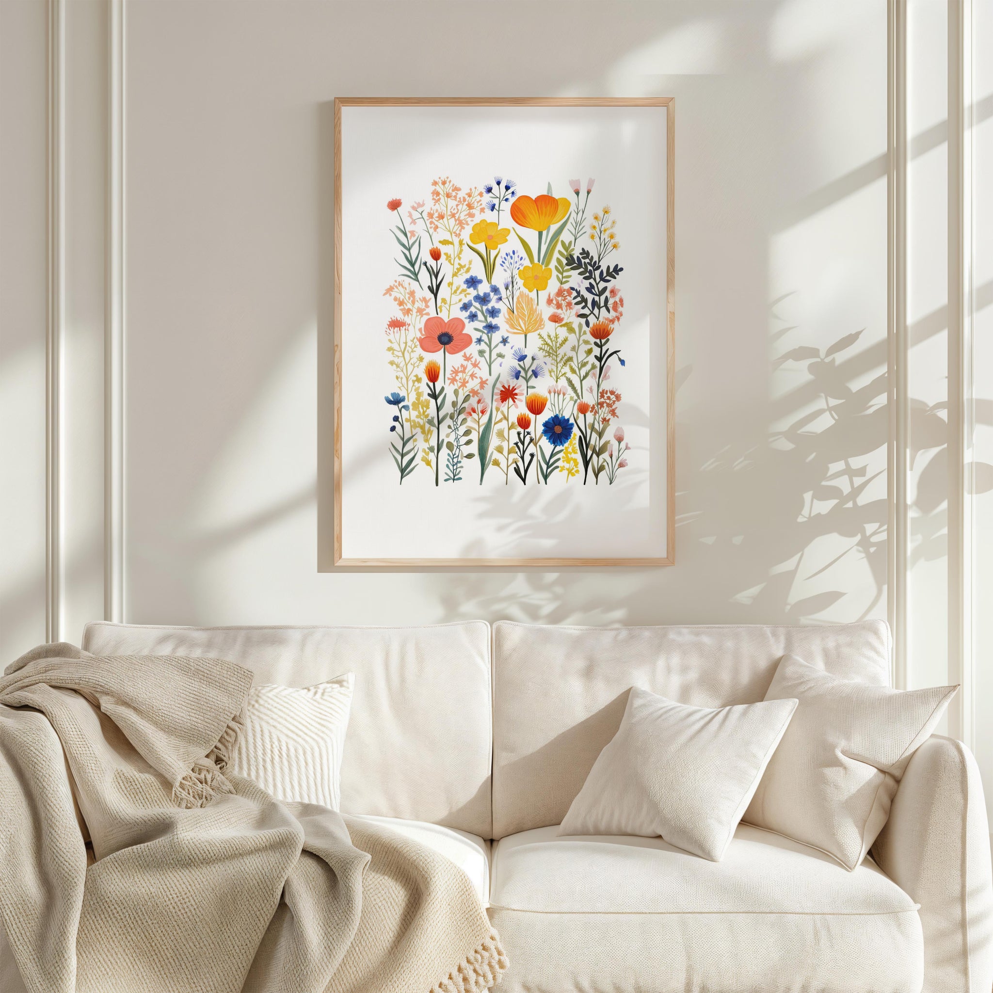 Flora No. 20 – Wildflower Bliss